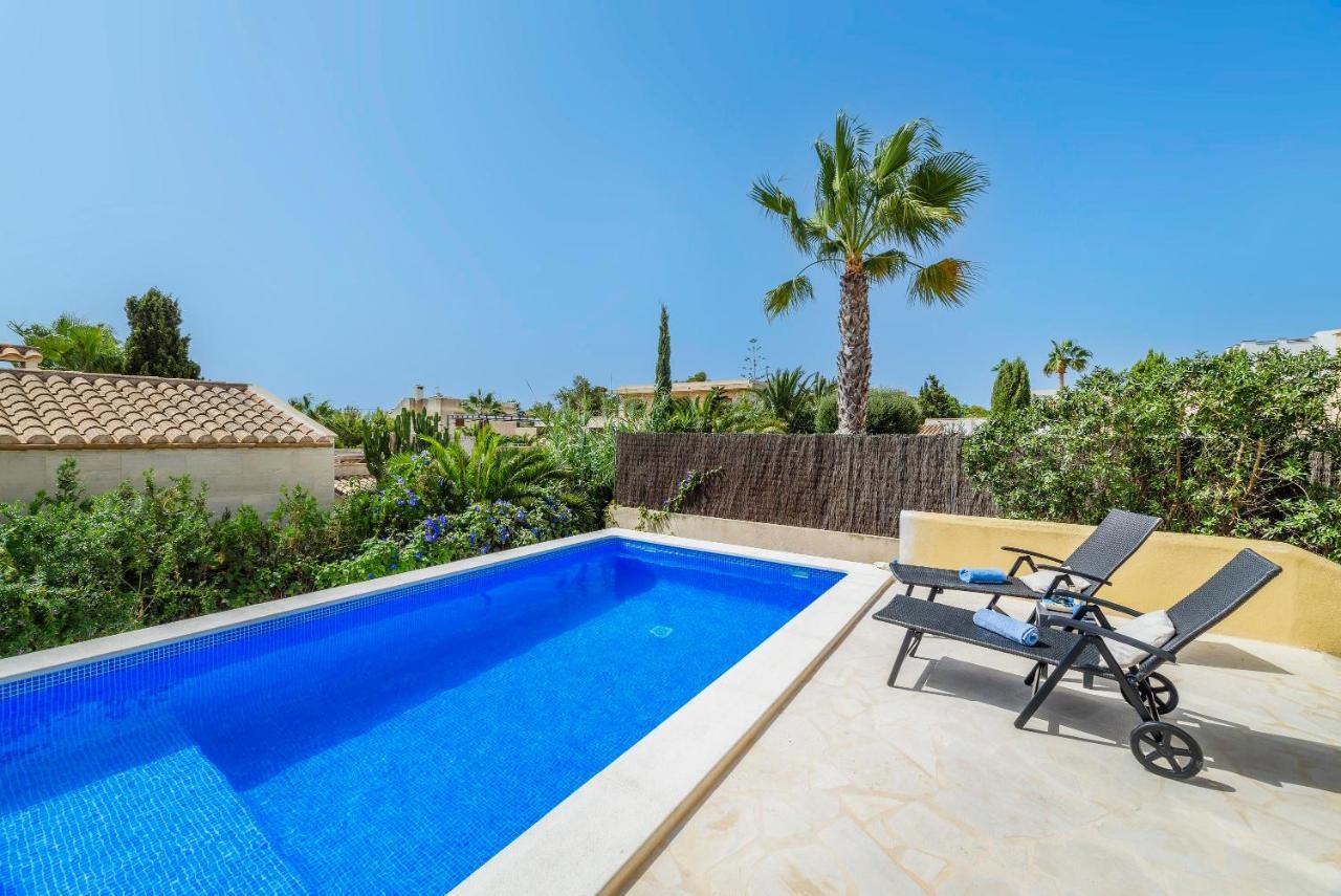 Villa Casa Folara à Cala Llombards Extérieur photo