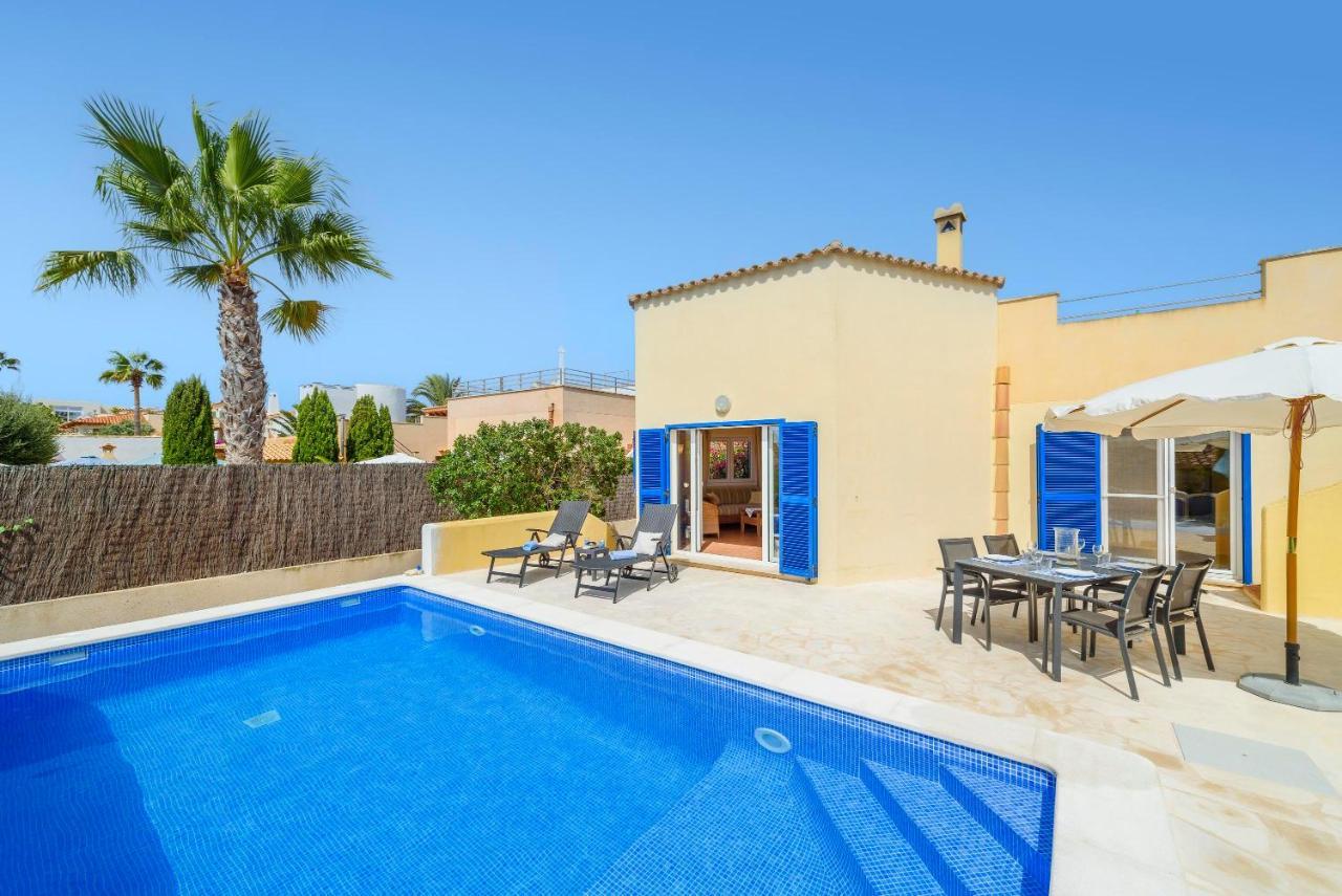 Villa Casa Folara à Cala Llombards Extérieur photo