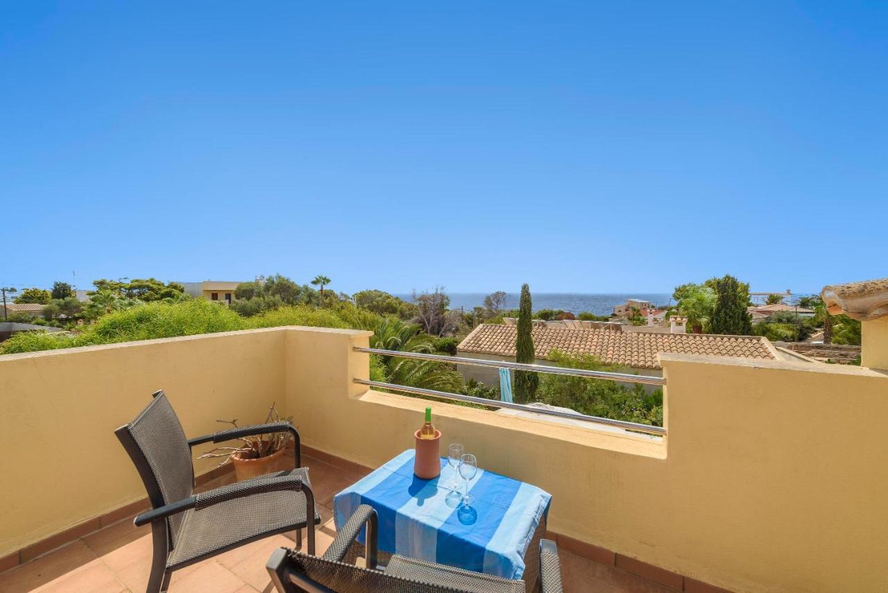 Villa Casa Folara à Cala Llombards Extérieur photo