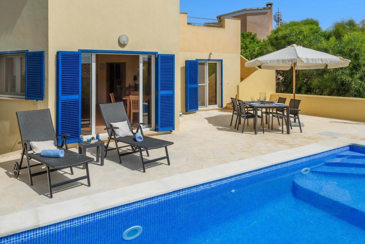 Villa Casa Folara à Cala Llombards Extérieur photo