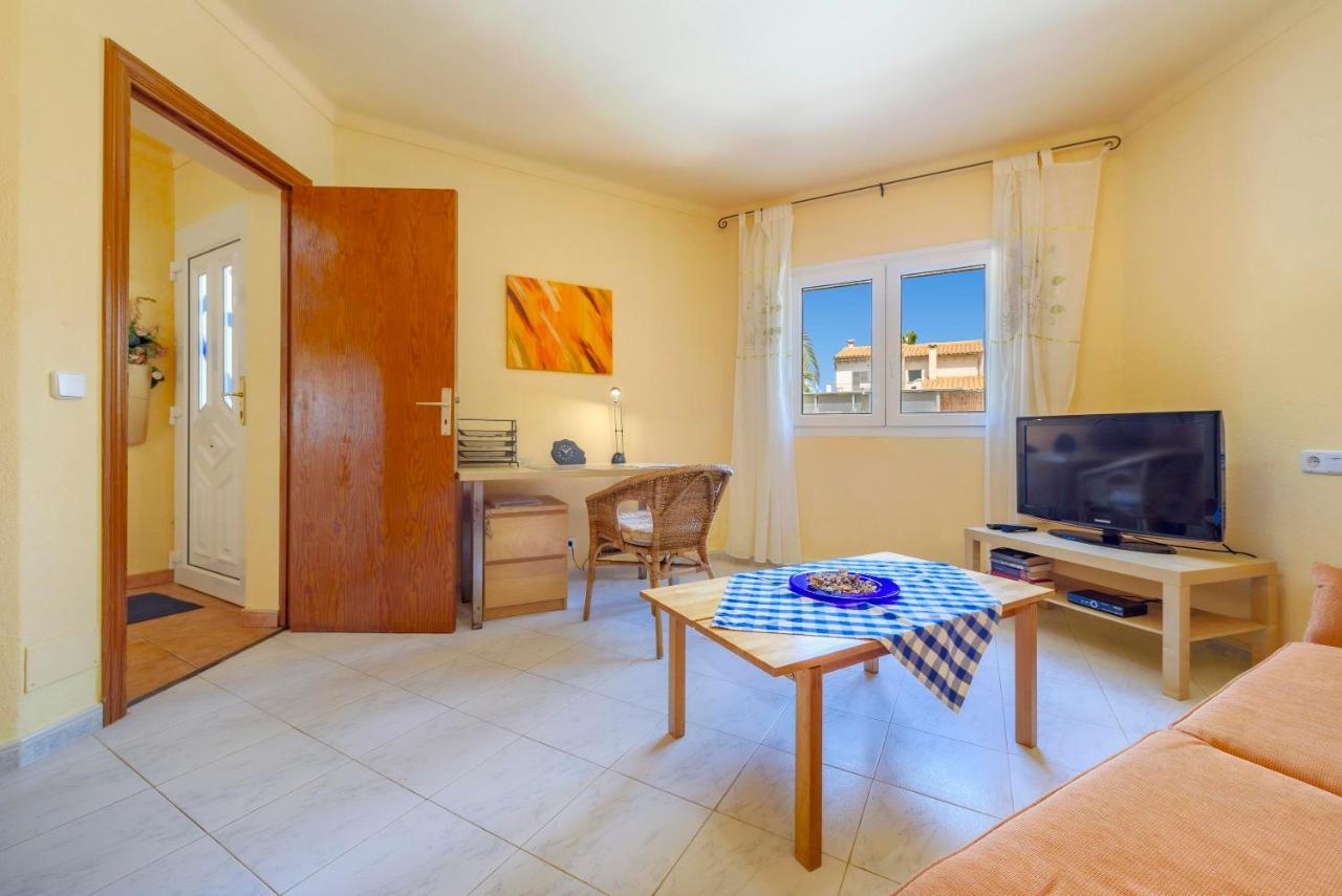 Villa Casa Folara à Cala Llombards Extérieur photo