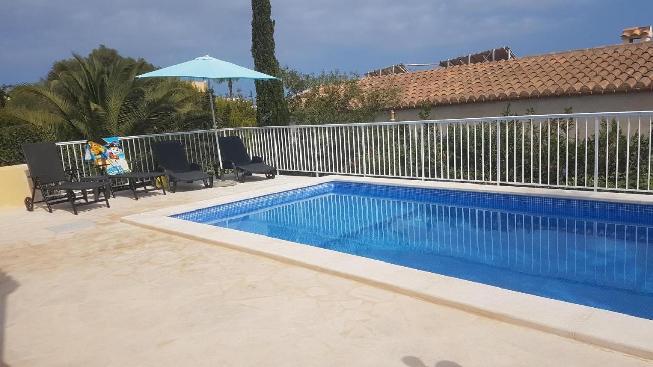 Villa Casa Folara à Cala Llombards Extérieur photo
