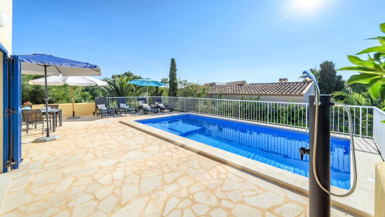Villa Casa Folara à Cala Llombards Extérieur photo