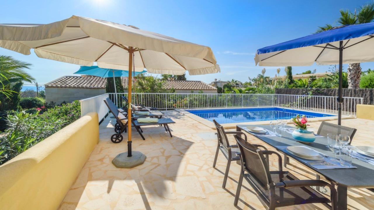 Villa Casa Folara à Cala Llombards Extérieur photo